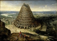 Der Turmbau zu Babel 