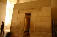 Mastaba, und die Unsterblichkeit der Seele 