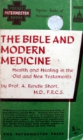 Literarische Werke zu den Themen Bibel und Medizin