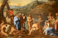 Die Taufe Christi
